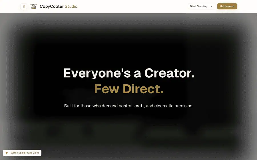 CopyCopter affiliate program - commission rates and program details