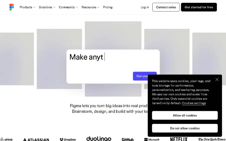 Figma affiliate program - commission rates and program details