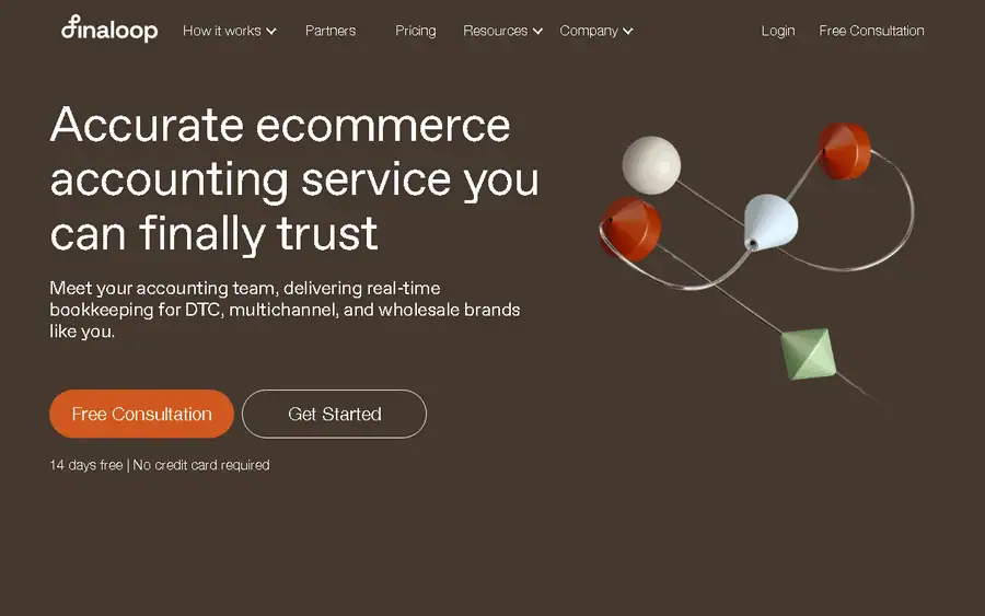 Finaloop affiliate program - commission rates and program details