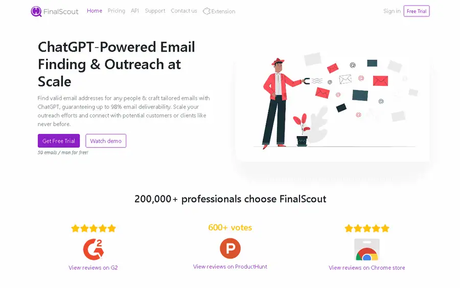 FinalScout affiliate program - commission rates and program details