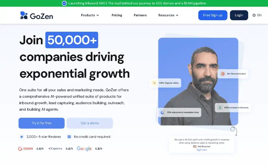 GoZen affiliate program - commission rates and program details