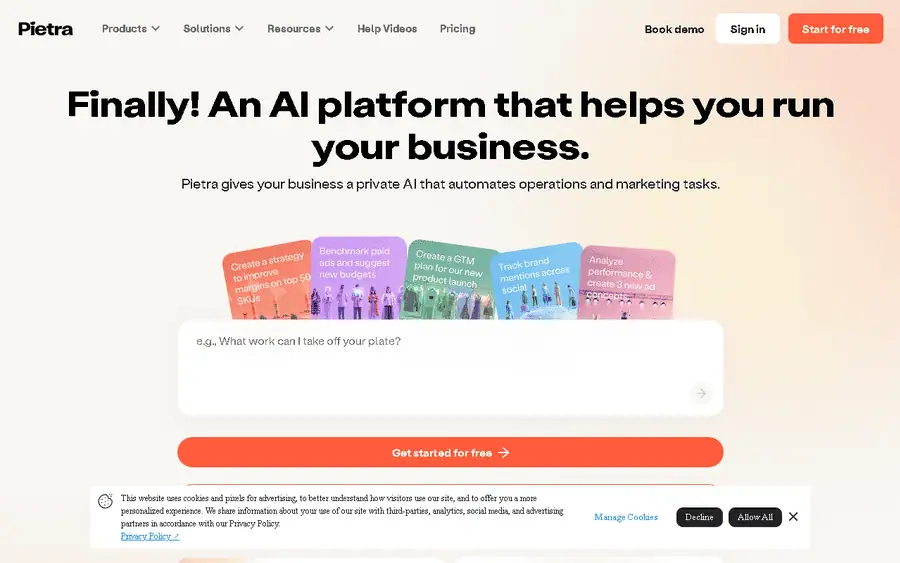 Pietra Studio affiliate program - commission rates and program details