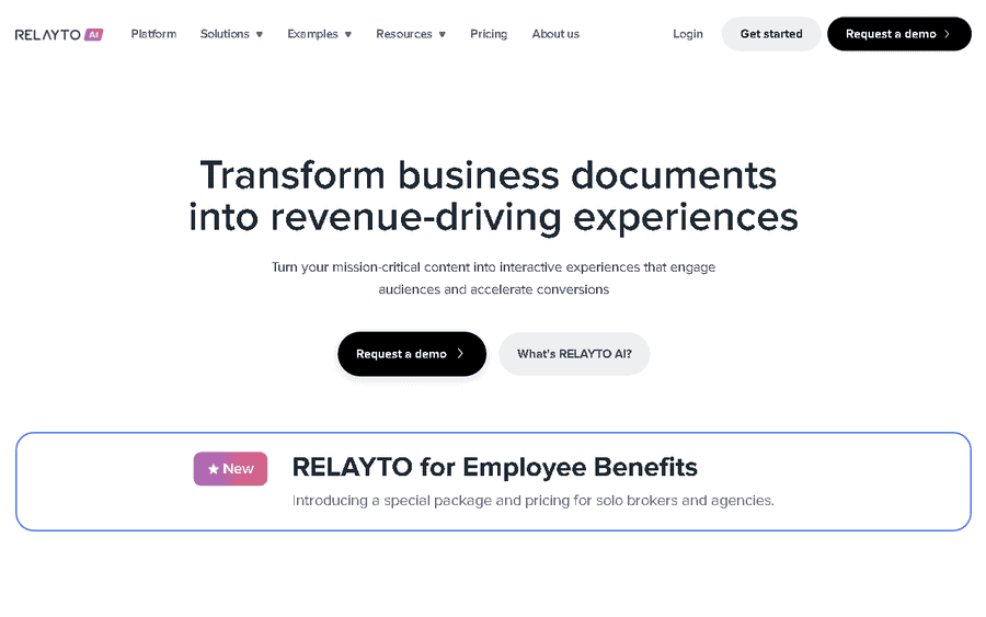 RELAYTO affiliate program - commission rates and program details