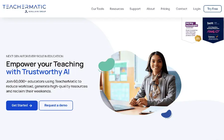 TeacherMatic affiliate program - commission rates and program details