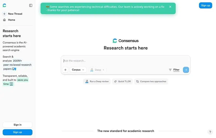 Consensus affiliate program - commission rates and program details
