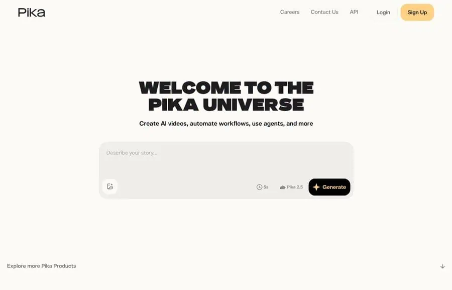 Pika affiliate program - commission rates and program details