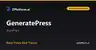 GeneratePress Black Friday 2026 deal