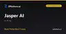 Jasper AI Black Friday 2026 deal
