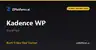 Kadence WP Black Friday 2026 deal