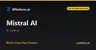 Mistral AI Black Friday 2026 deal