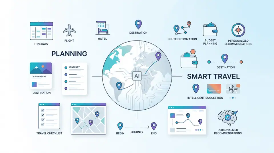 Best AI Travel Planners