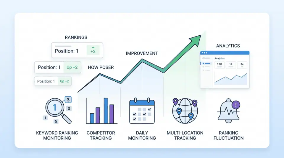 Best SEO Rank Tracker Tools