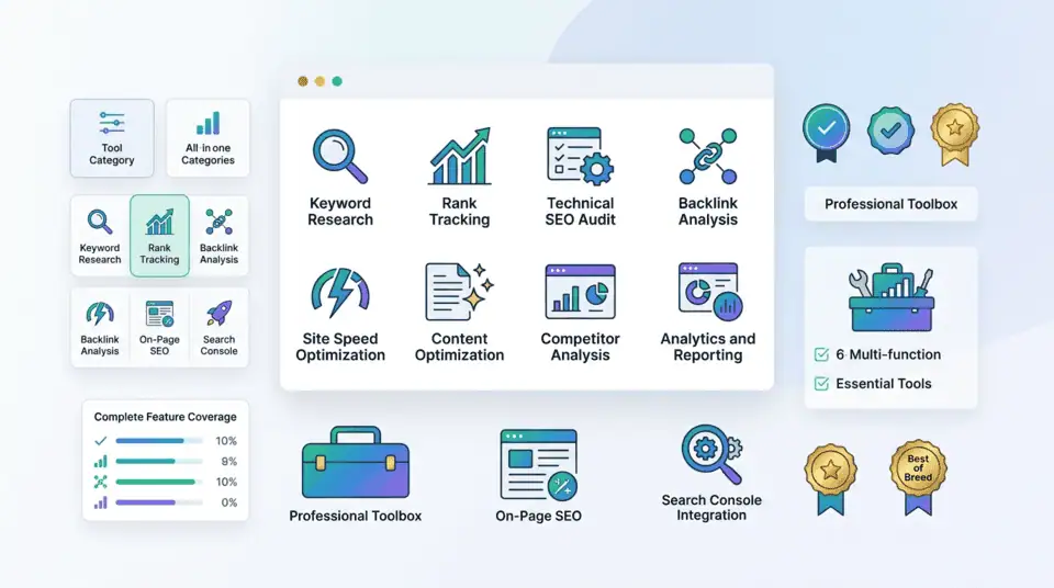 Best SEO Tools