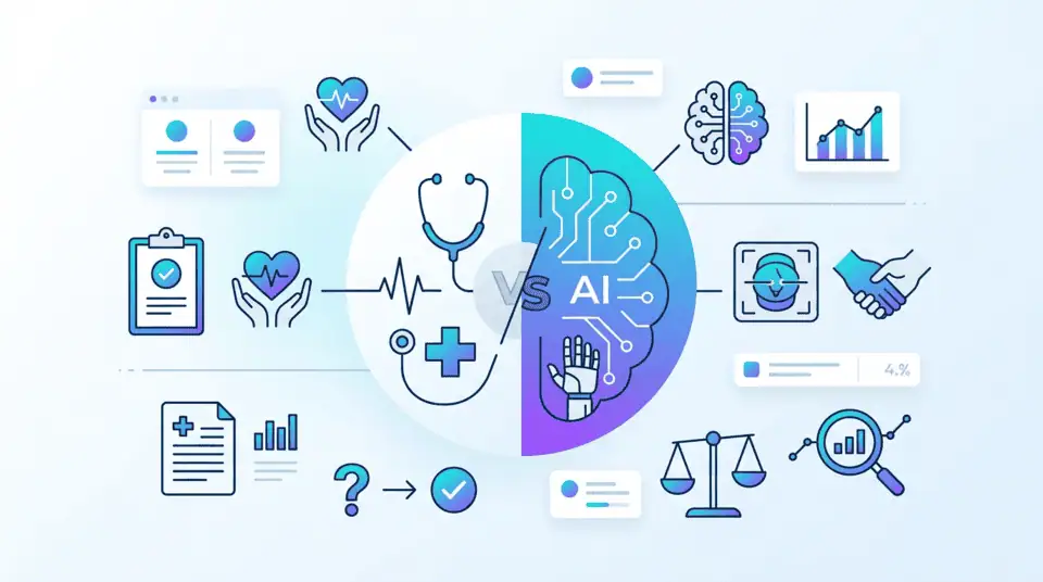 Will AI Replace Doctors & Nurses