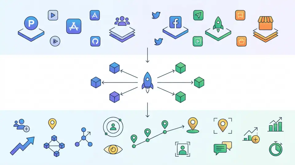 Best places to launch your product, SaaS, and AI tool in 2026