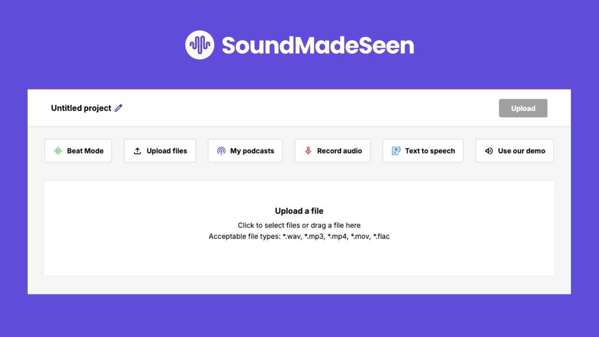 SoundMadeSeen Lifetime Deal