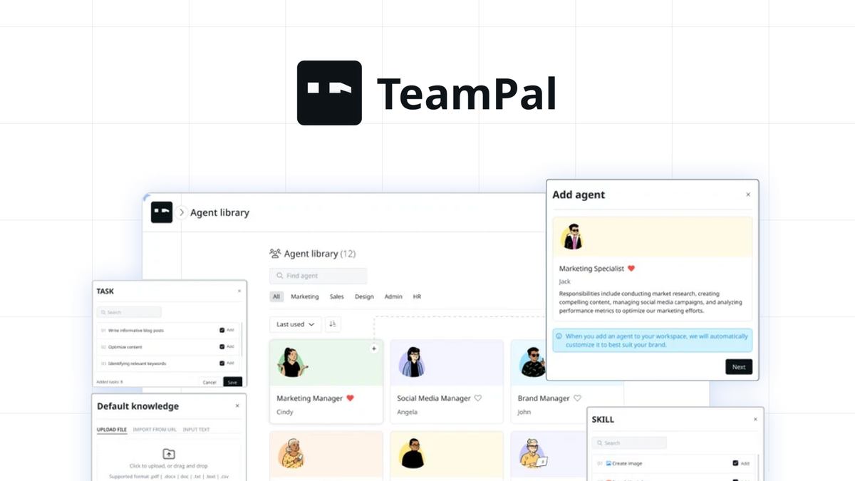 TeamPal Lifetime Deal