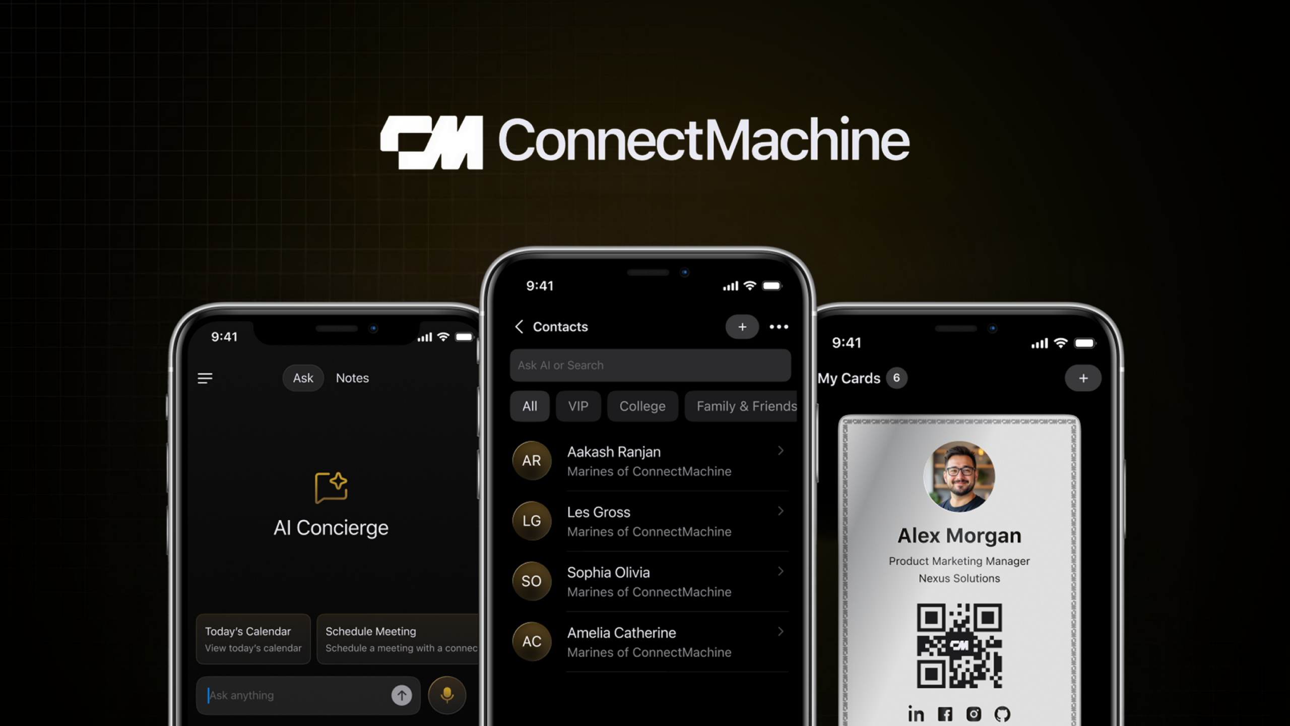 Connect Machine Lifetime Deal