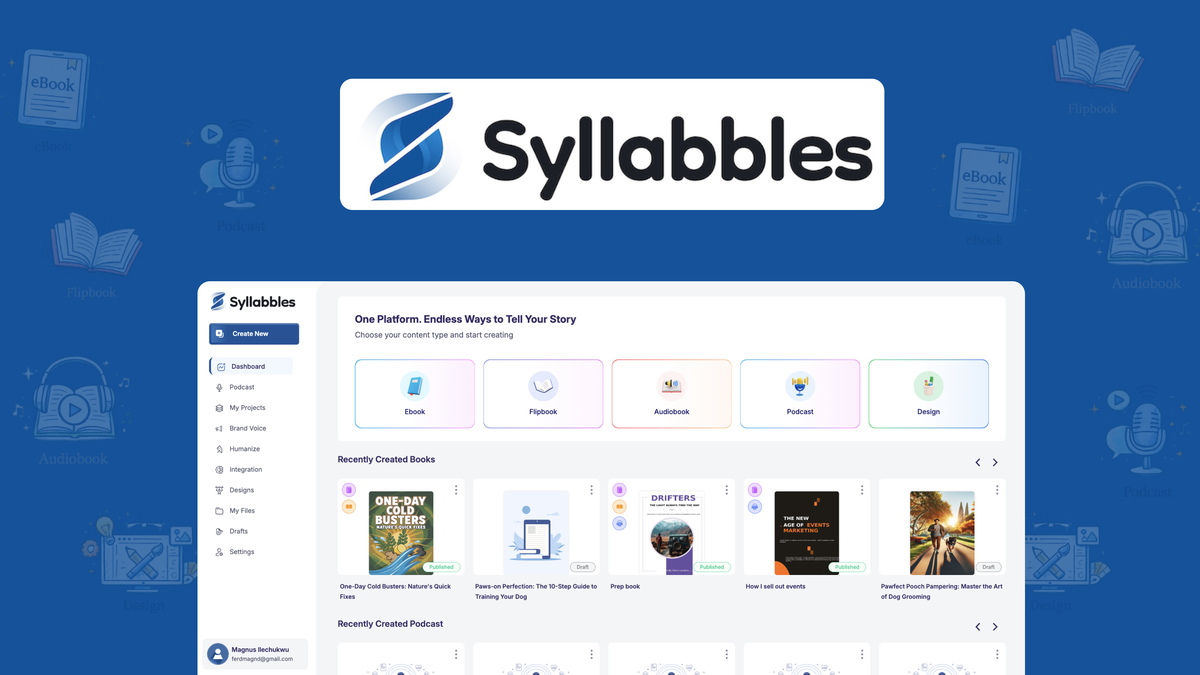 Syllabbles Lifetime Deal