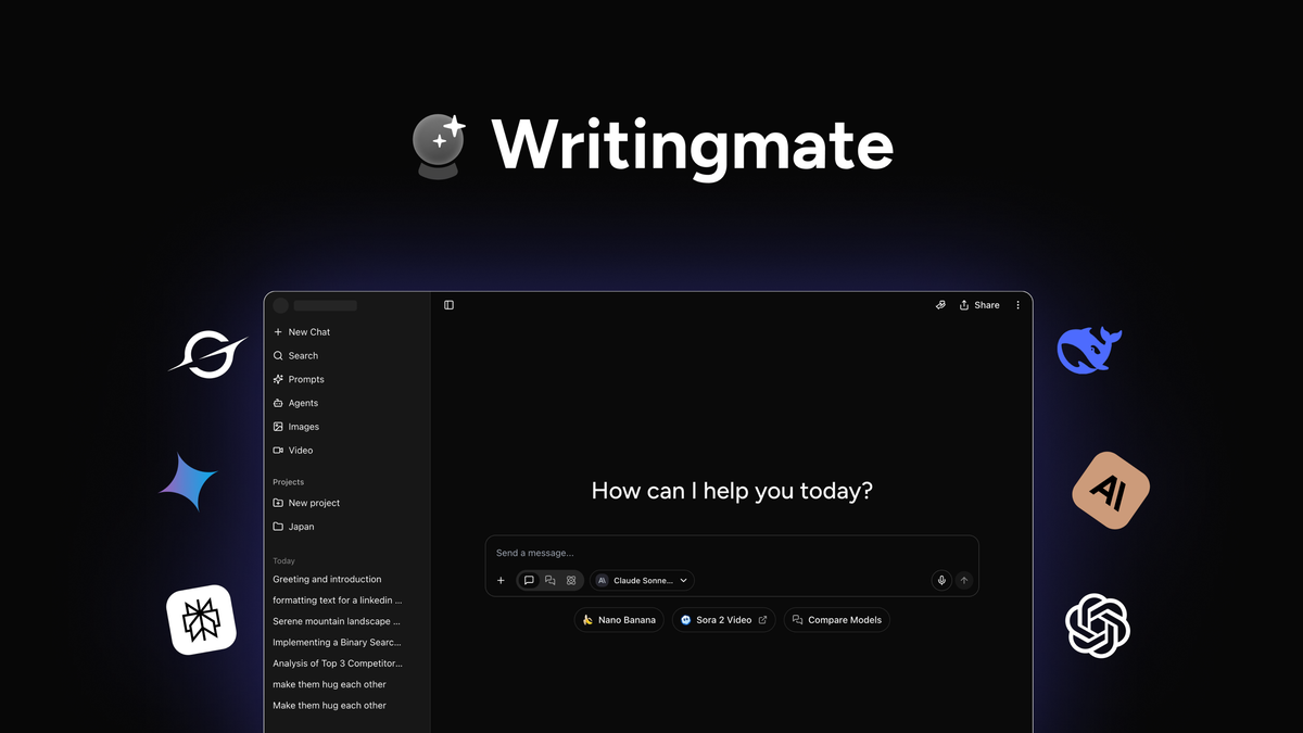 WritingMate AI Lifetime Deal