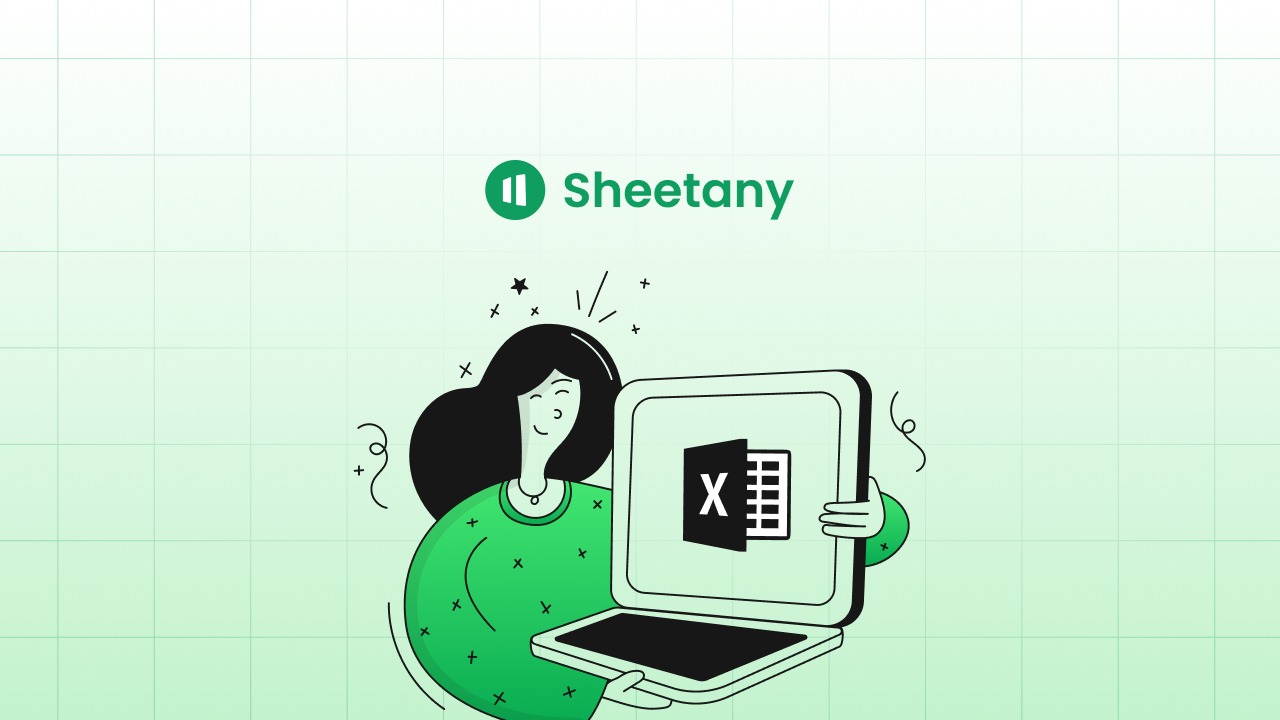 Sheetany is a no-code builder that turns a Google Sheet into a live website such as a blog, directory, job board, or listing site with automatic synci