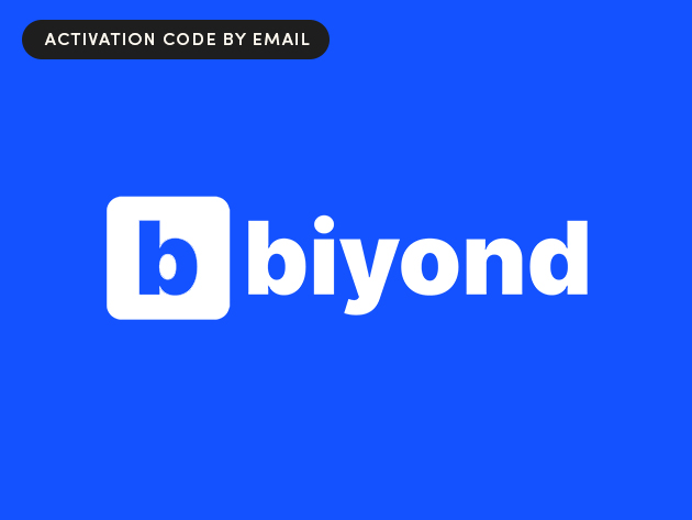 Biyond is an AI-powered crypto research platform that generates daily market analysis, quantitative indicators, and AI analyst answers through its Nir