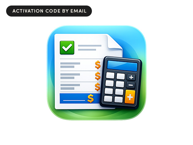 AI Invoice Maker is an Apple-only invoicing app that uses AI to generate professional PDF invoices for freelancers and small businesses from simple te