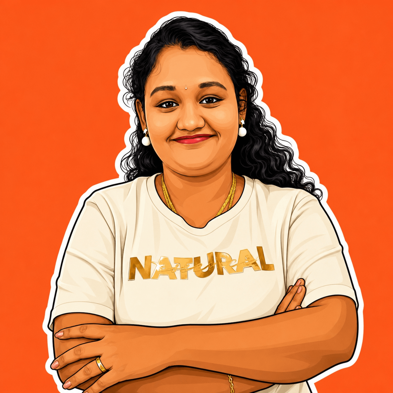 Cathrin Jenipher, co-founder of zPlatform.ai