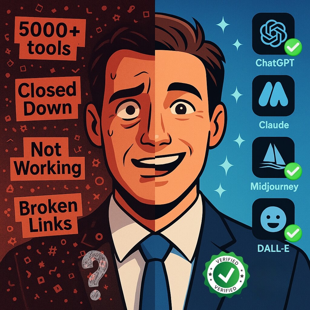 AI Tools Director List with AI Tool Reviews