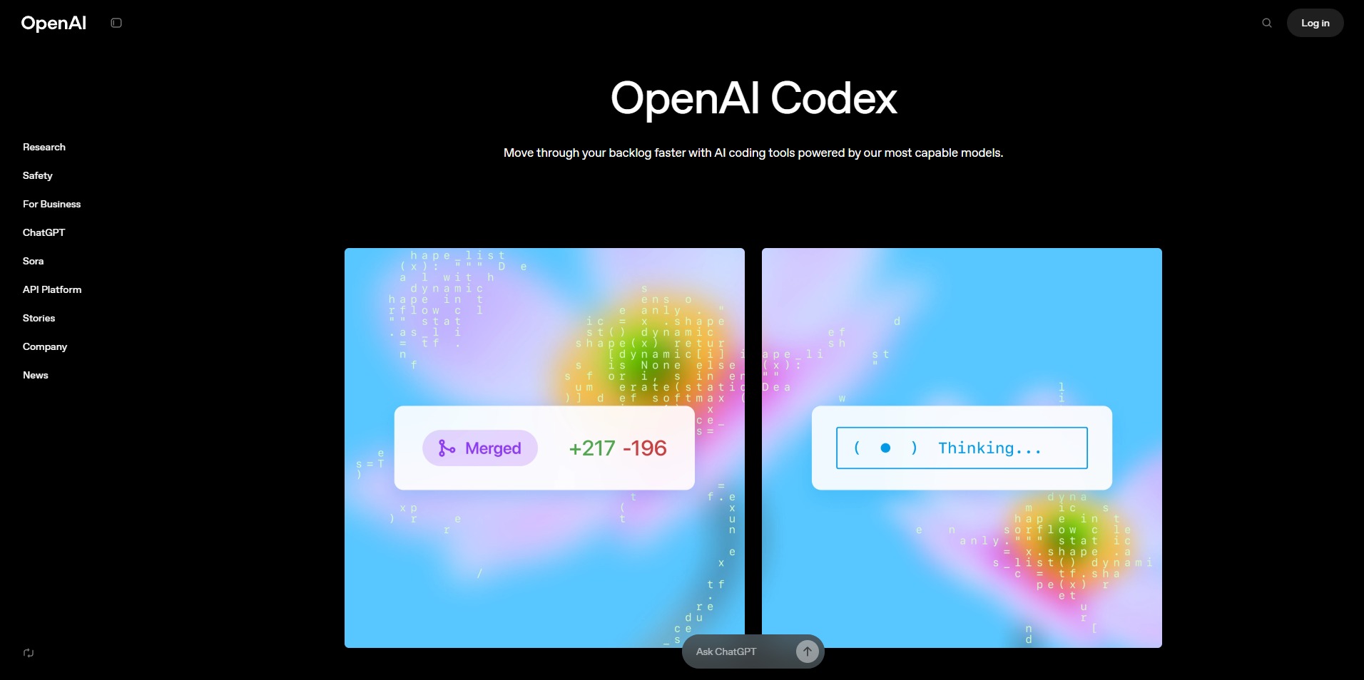 OpenAI Codex Review