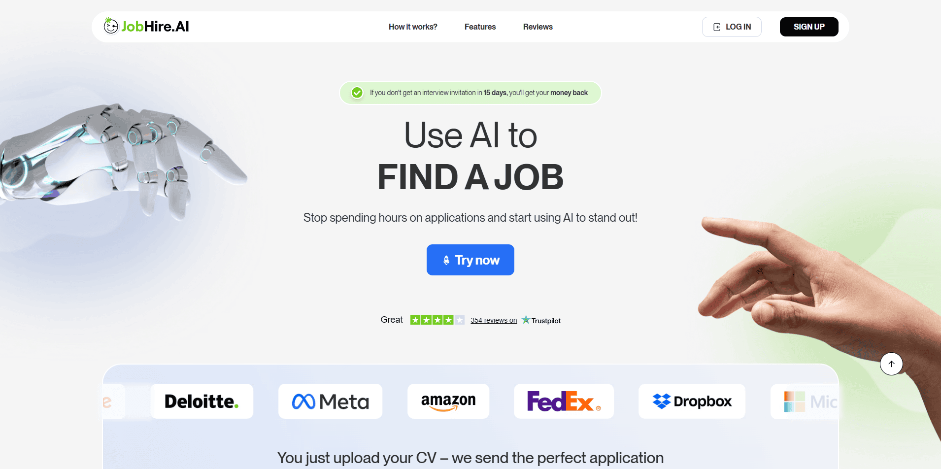 JobHire.ai Review