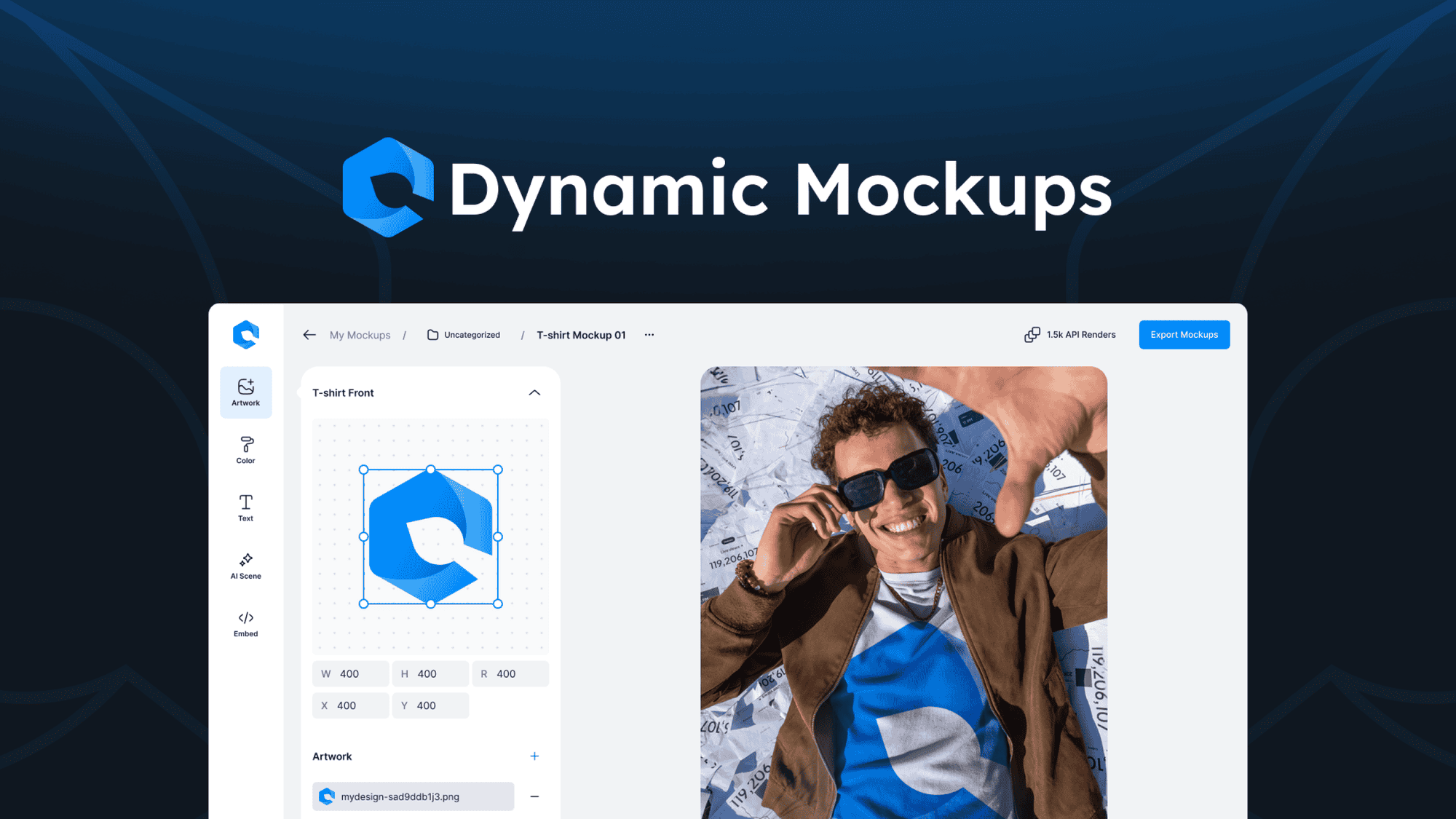Dynamic Mockups Lifetime Deal