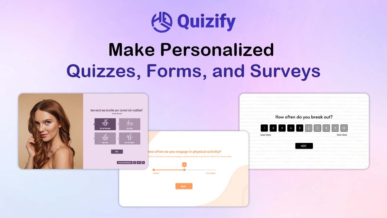Quizify Lifetime Deal