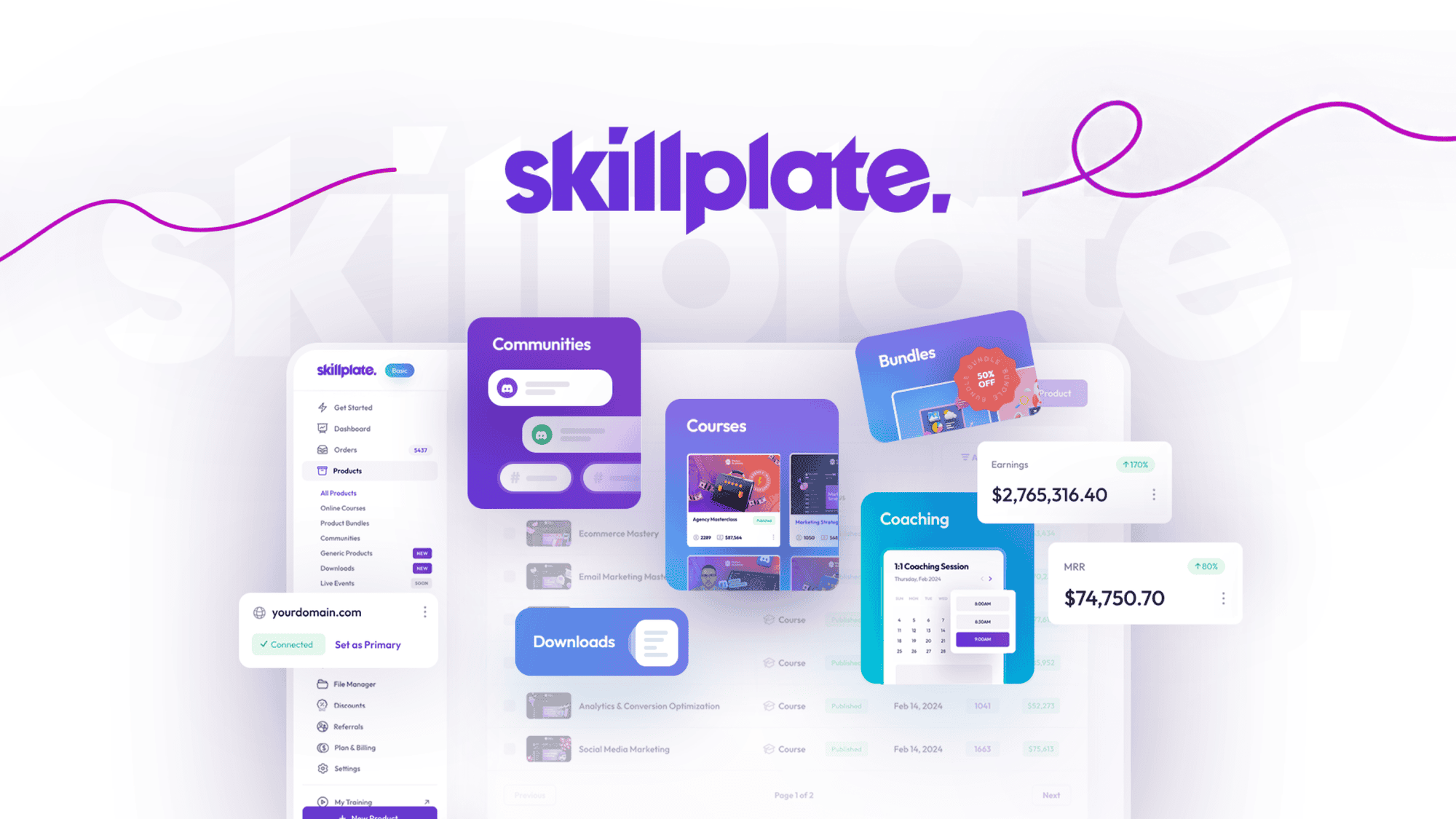 Skillplate Lifetime Deal