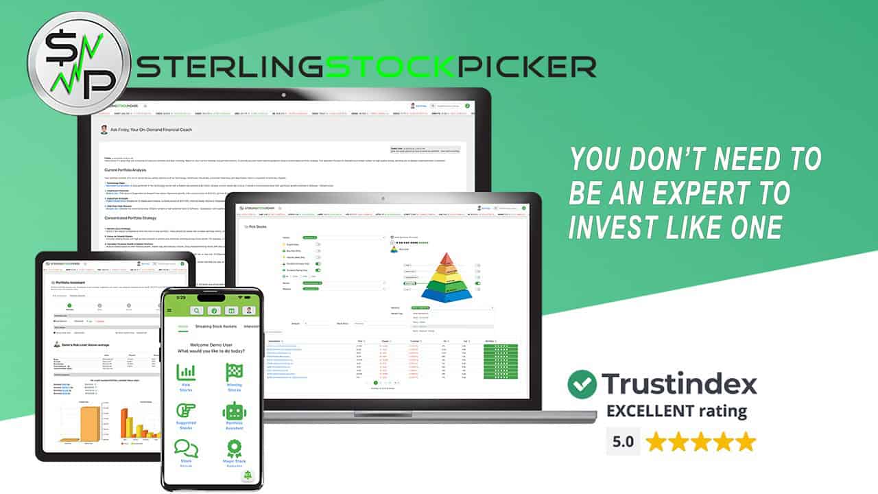Sterling Stock Picker Lifetime Deal