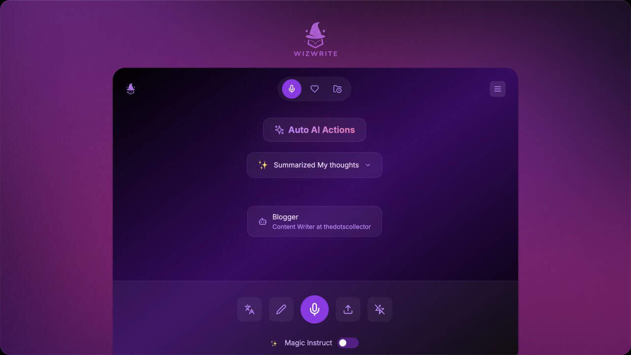 Wiz Write Lifetime Deal