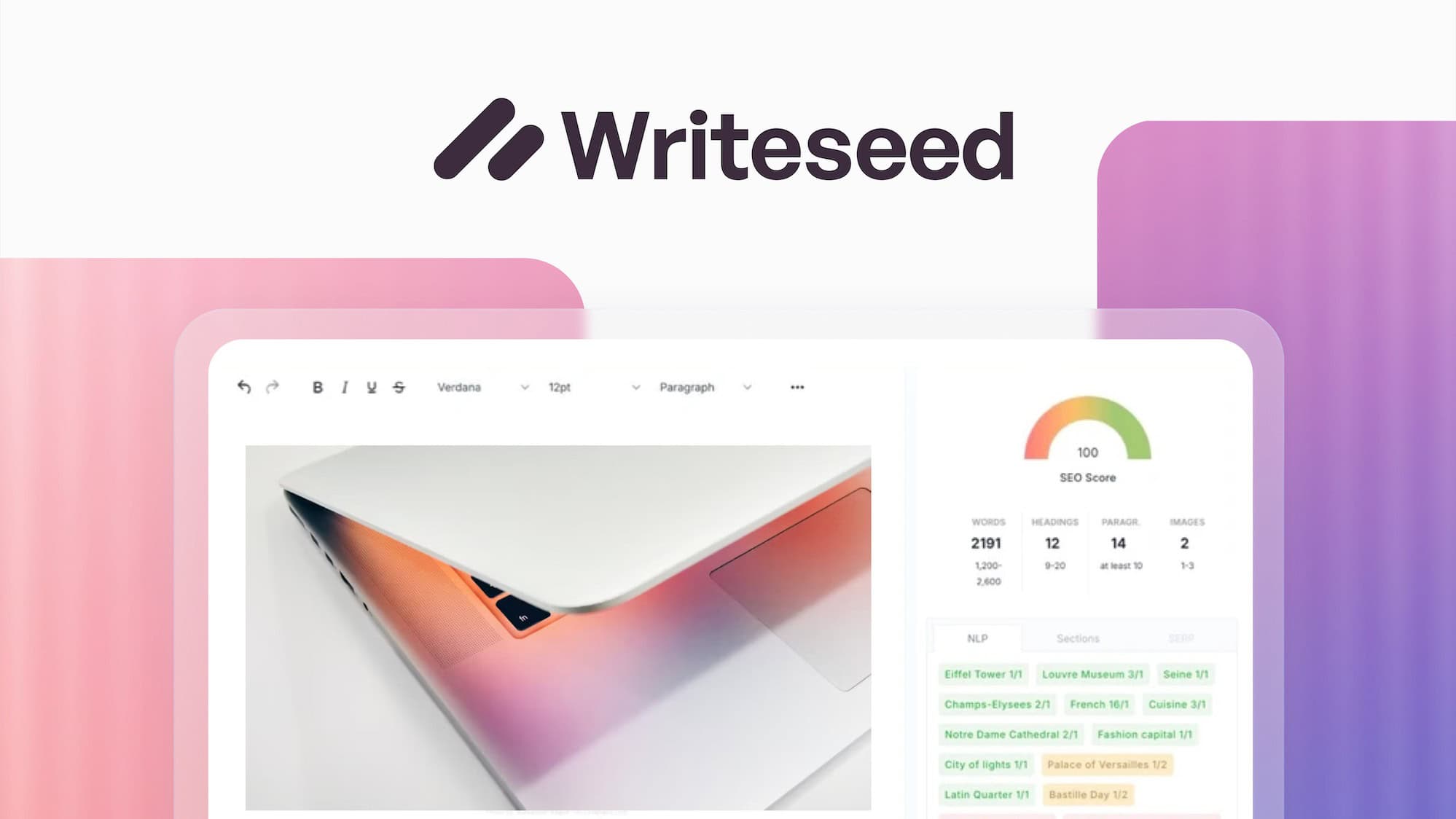 Writeseed Lifetime Deal