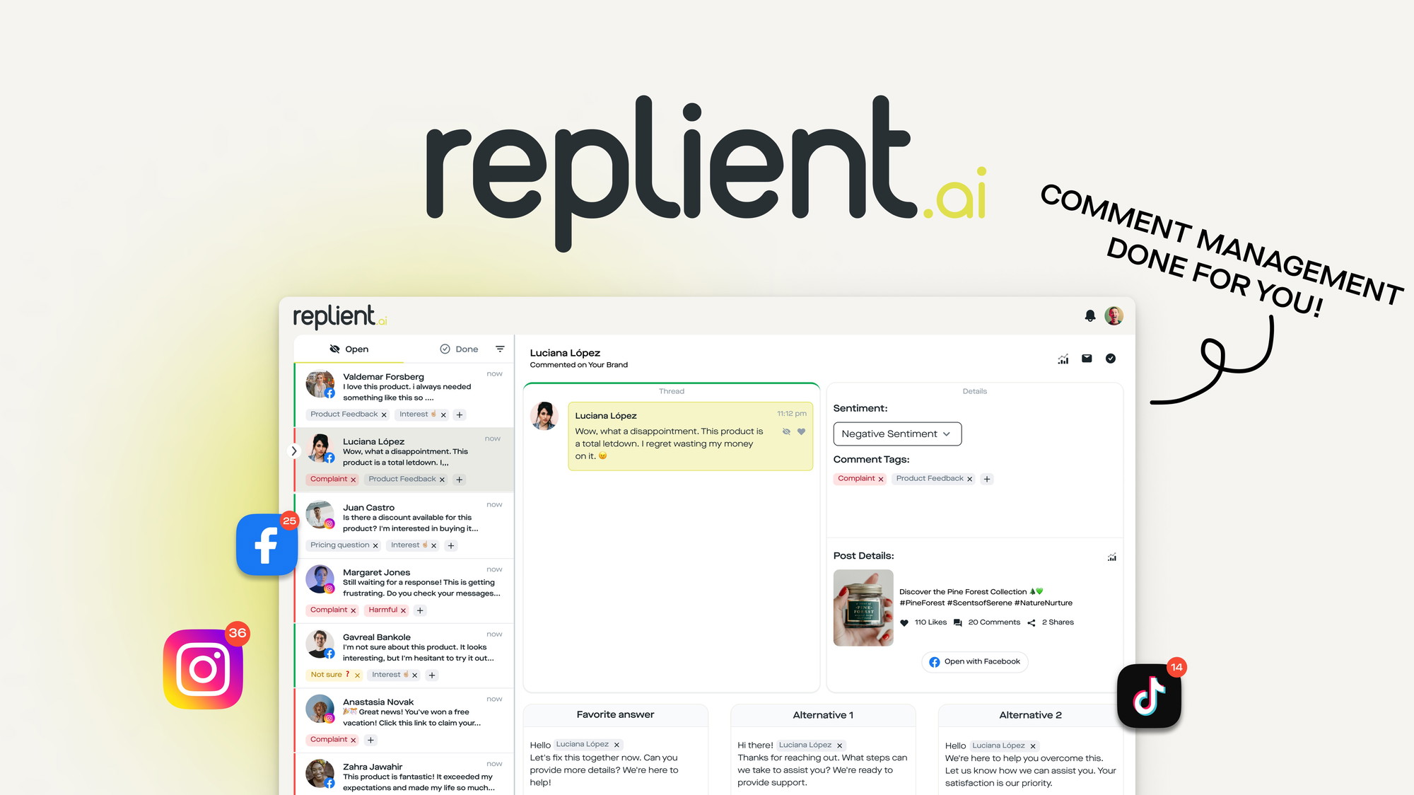 replient.ai Lifetime Deal